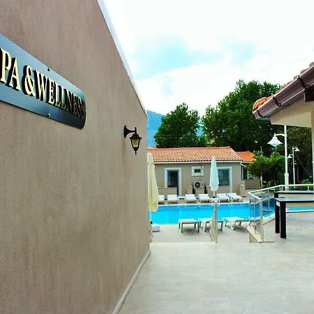 Ξενοδοχείο Grand Emir &