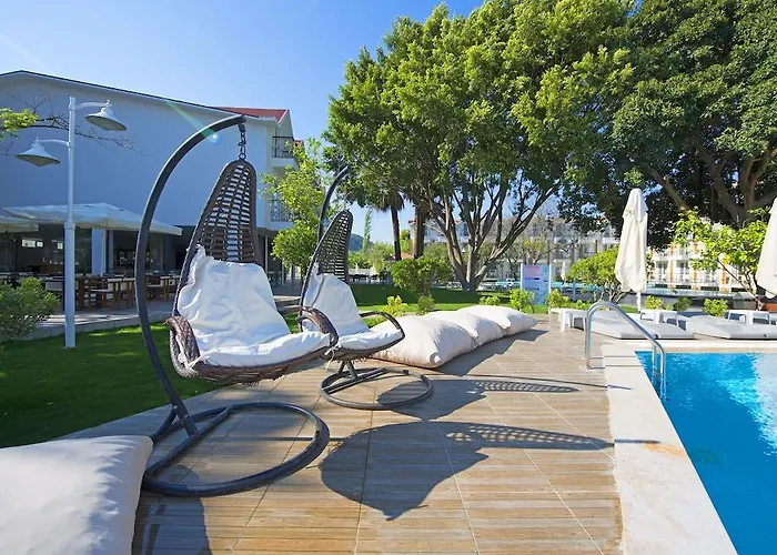 Grand Emir & Hotel Dalyan