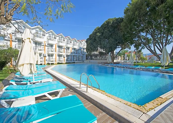 Hotel Grand Emir & Dalyan