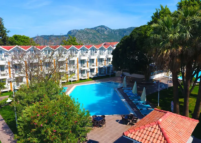 Hotel Grand Emir & Dalyan