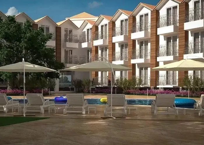 Grand Emir & 3* Dalyan