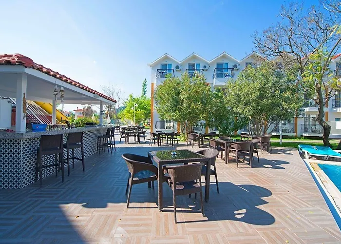 Grand Emir & Hotel Dalyan