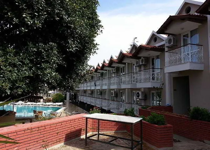 Hotel Grand Emir & Dalyan