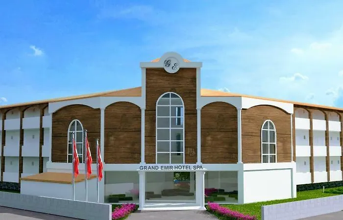 Grand Emir & 3* Dalyan